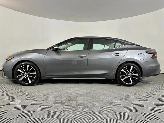 2022 Nissan Maxima SV Xtronic CVT