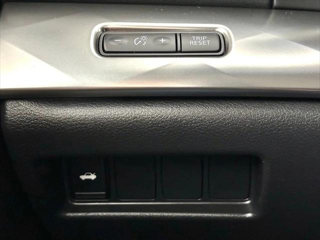 2022 Nissan Maxima SV Xtronic CVT