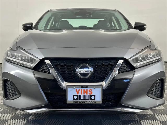 2022 Nissan Maxima SV Xtronic CVT