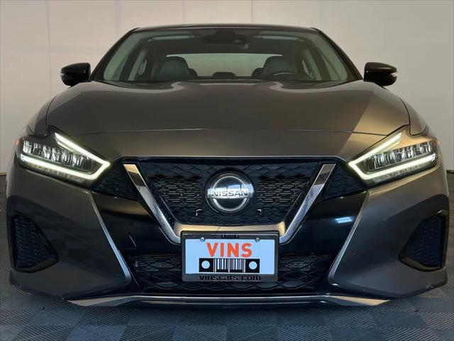 2022 Nissan Maxima SV Xtronic CVT