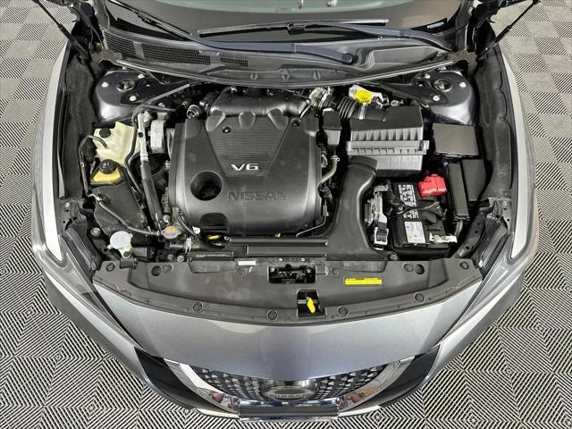 2022 Nissan Maxima SV Xtronic CVT
