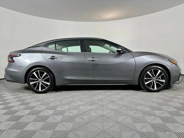 2022 Nissan Maxima SV Xtronic CVT