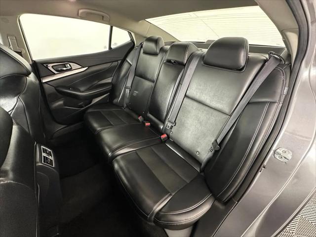 2022 Nissan Maxima SV Xtronic CVT