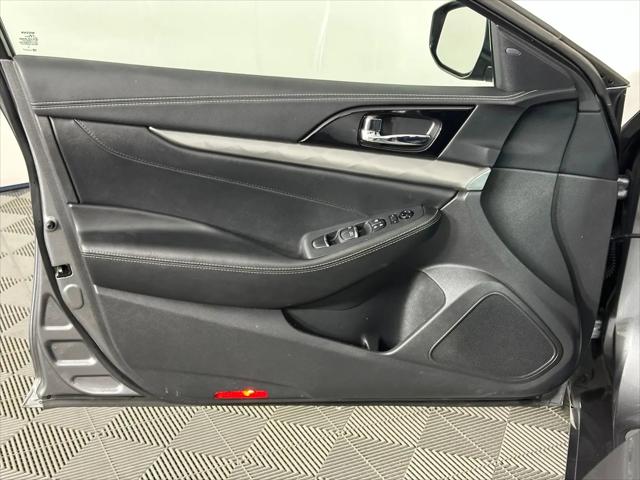 2022 Nissan Maxima SV Xtronic CVT