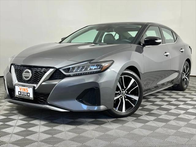 2022 Nissan Maxima SV Xtronic CVT