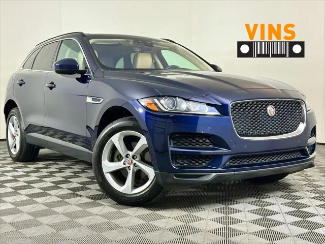 2020 Jaguar F-PACE Premium P250 AWD Automatic for sale in Baltimore, MD