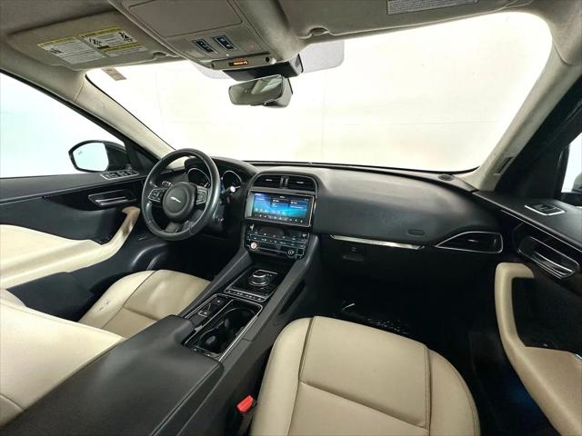 2020 Jaguar F-PACE Premium P250 AWD Automatic