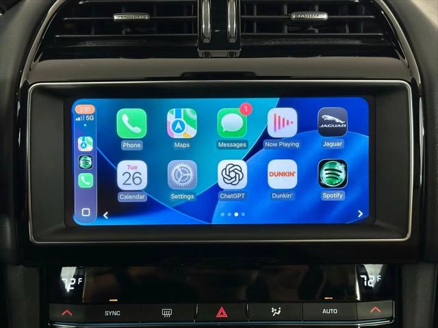 2020 Jaguar F-PACE Premium P250 AWD Automatic