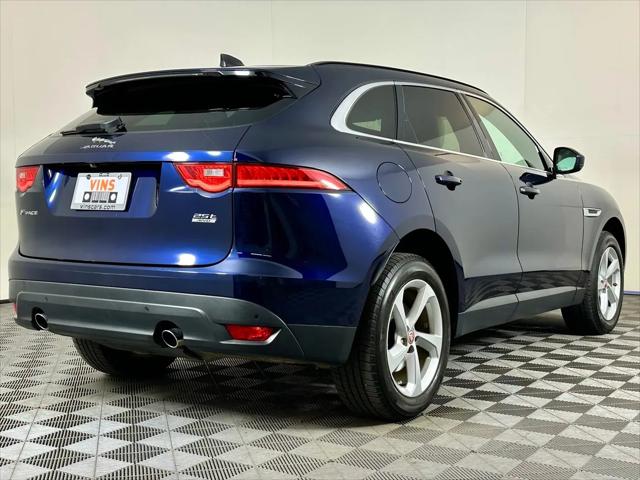 2020 Jaguar F-PACE Premium P250 AWD Automatic