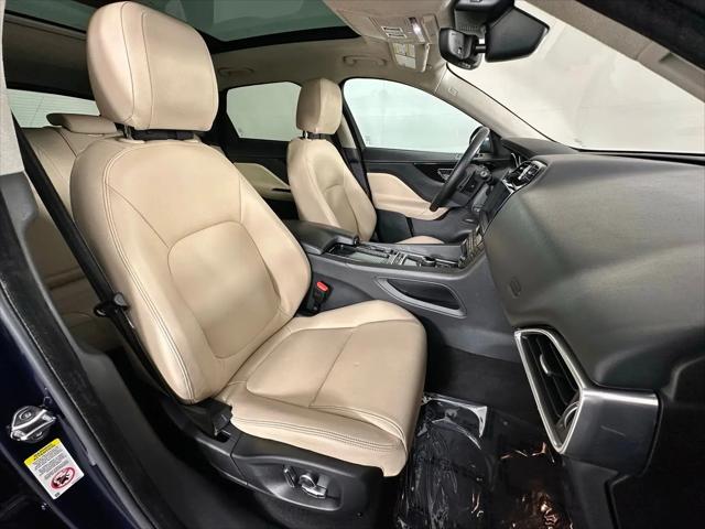 2020 Jaguar F-PACE Premium P250 AWD Automatic
