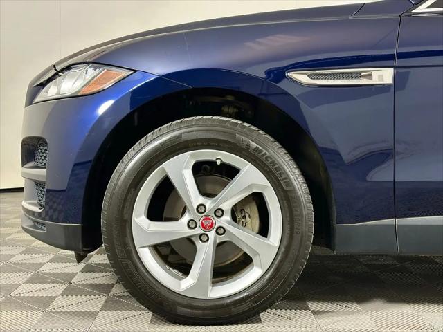 2020 Jaguar F-PACE Premium P250 AWD Automatic