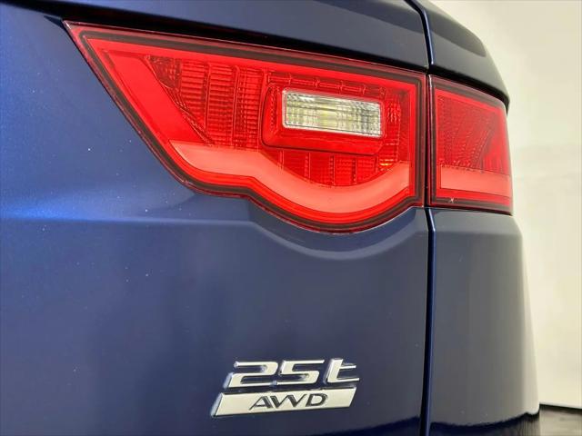 2020 Jaguar F-PACE Premium P250 AWD Automatic