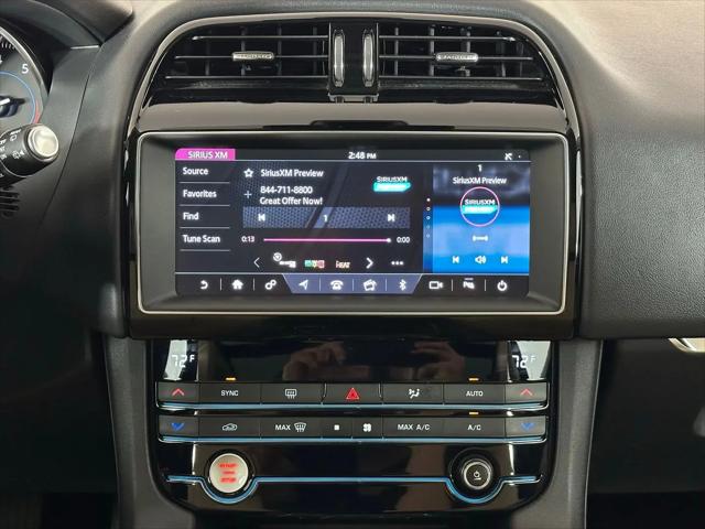 2020 Jaguar F-PACE Premium P250 AWD Automatic
