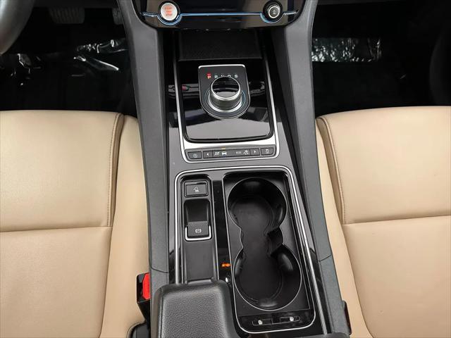 2020 Jaguar F-PACE Premium P250 AWD Automatic