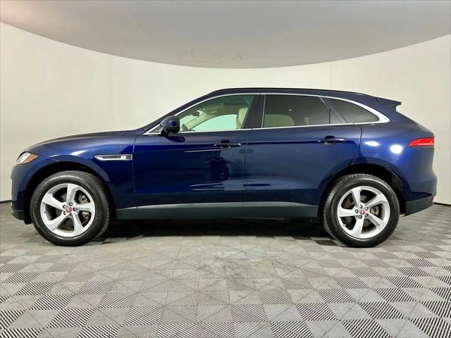 2020 Jaguar F-PACE Premium P250 AWD Automatic