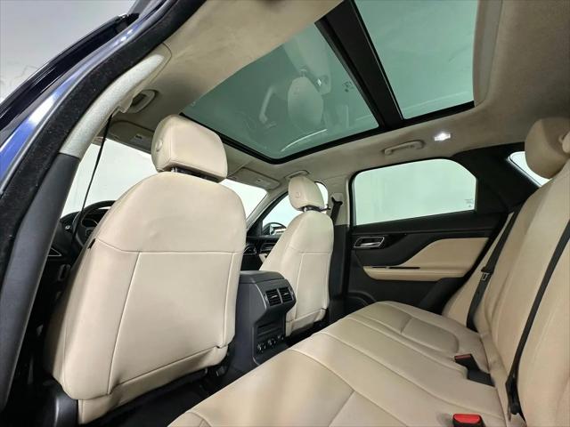 2020 Jaguar F-PACE Premium P250 AWD Automatic
