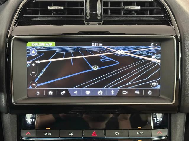 2020 Jaguar F-PACE Premium P250 AWD Automatic