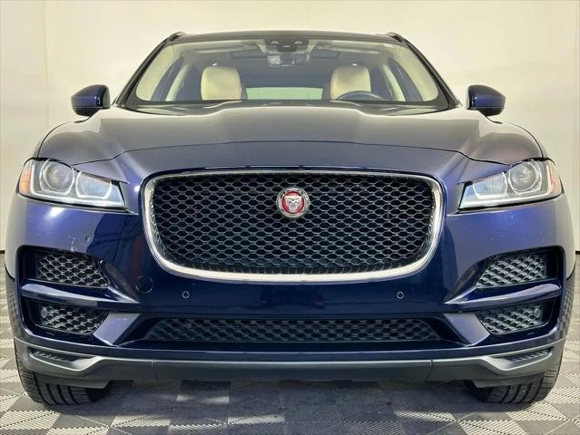 2020 Jaguar F-PACE Premium P250 AWD Automatic