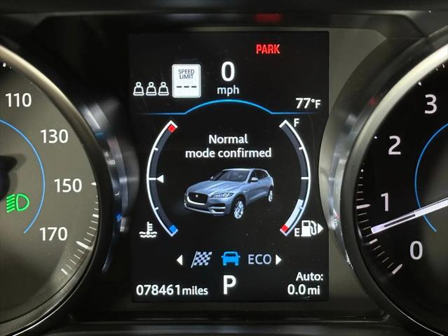 2020 Jaguar F-PACE Premium P250 AWD Automatic