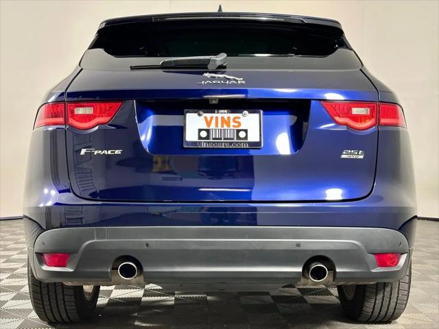 2020 Jaguar F-PACE Premium P250 AWD Automatic