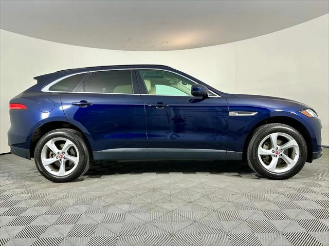 2020 Jaguar F-PACE Premium P250 AWD Automatic