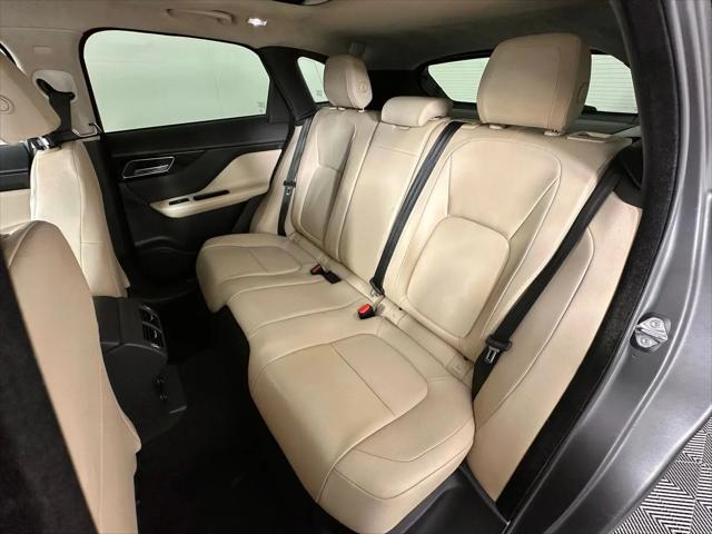 2020 Jaguar F-PACE Premium P250 AWD Automatic