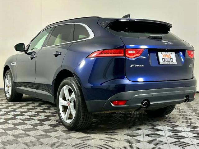 2020 Jaguar F-PACE Premium P250 AWD Automatic