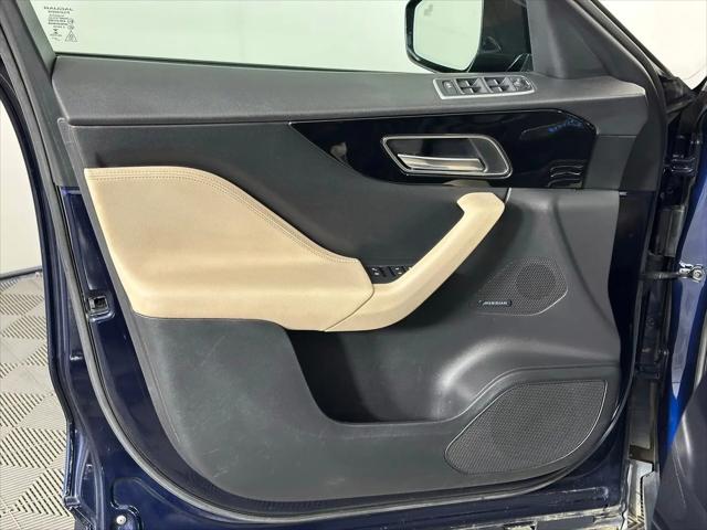 2020 Jaguar F-PACE Premium P250 AWD Automatic