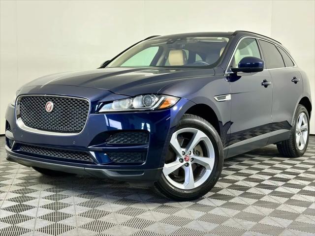 2020 Jaguar F-PACE Premium P250 AWD Automatic
