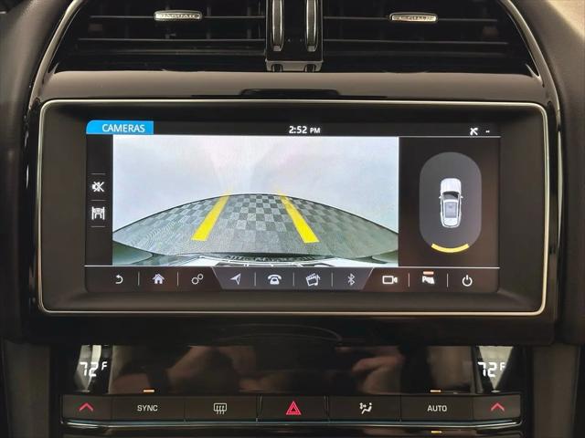 2020 Jaguar F-PACE Premium P250 AWD Automatic