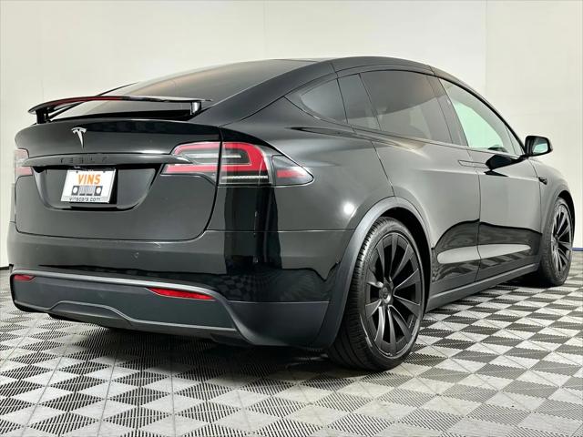 2023 Tesla Model X Standard Range