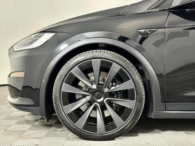 2023 Tesla Model X Standard Range