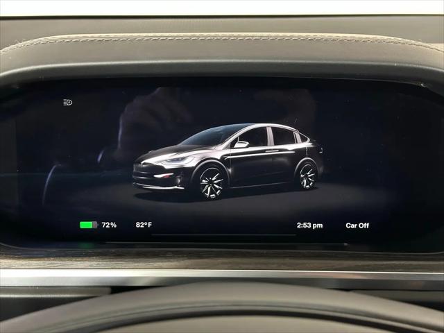 2023 Tesla Model X Standard Range