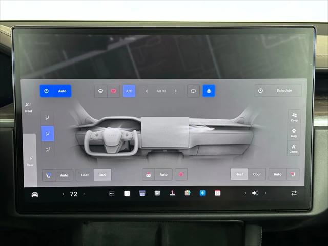 2023 Tesla Model X Standard Range