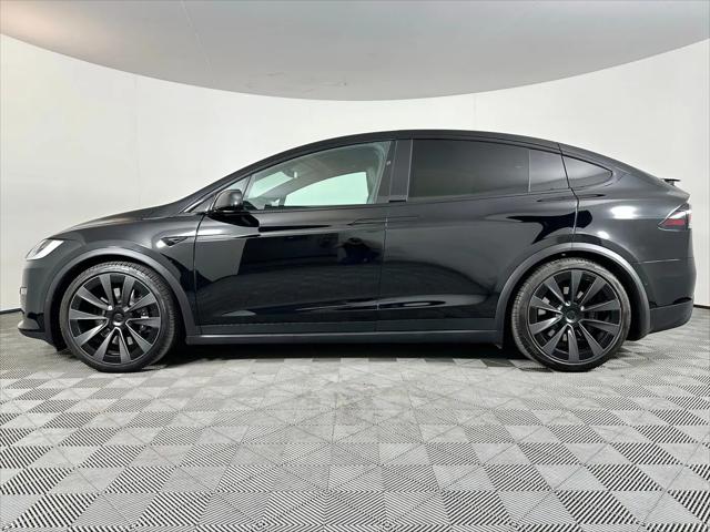 2023 Tesla Model X Standard Range
