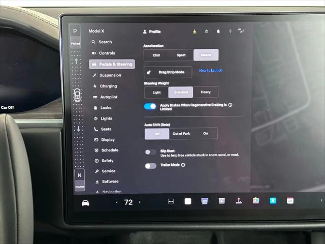 2023 Tesla Model X Standard Range