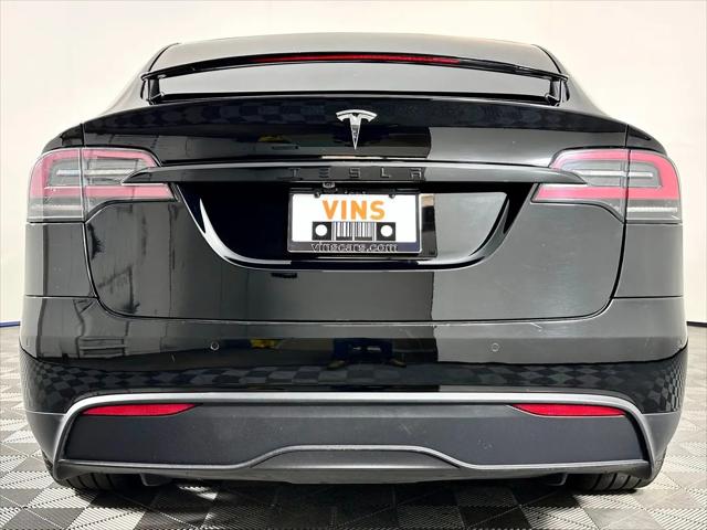 2023 Tesla Model X Standard Range