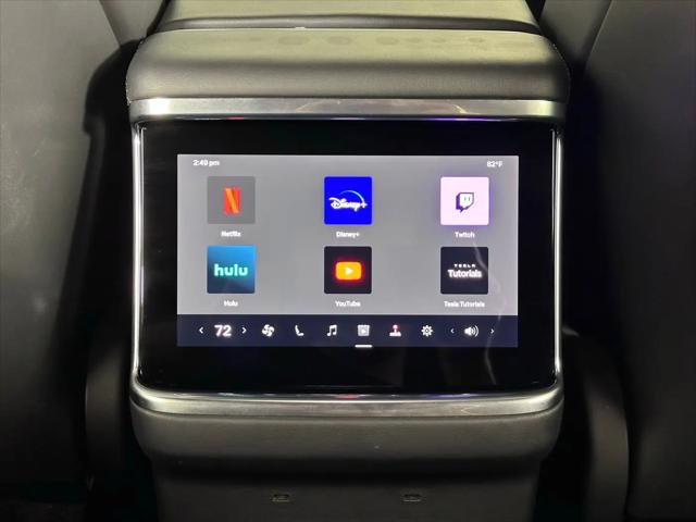 2023 Tesla Model X Standard Range