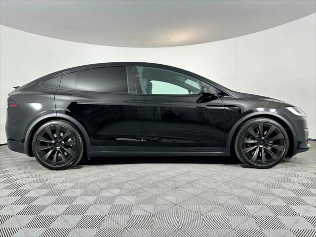 2023 Tesla Model X Standard Range