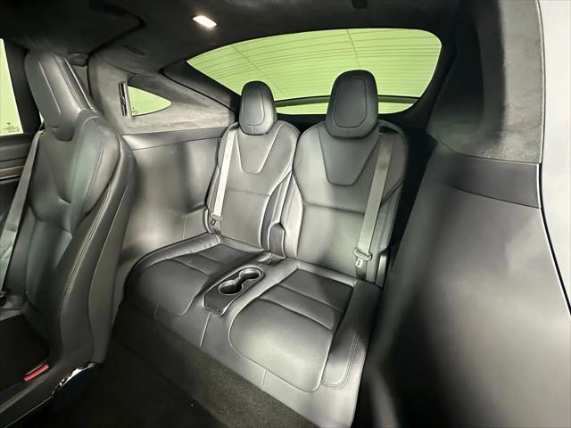2023 Tesla Model X Standard Range
