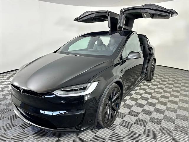 2023 Tesla Model X Standard Range