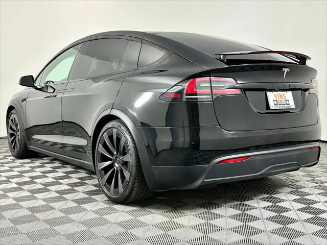 2023 Tesla Model X Standard Range