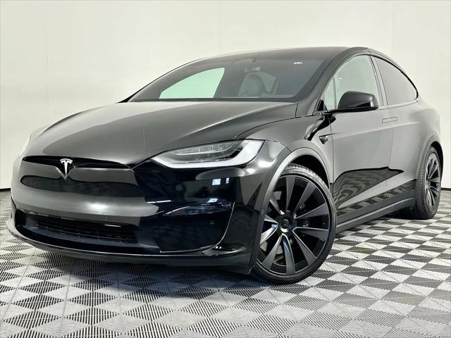 2023 Tesla Model X Standard Range