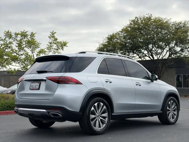 2023 Mercedes-Benz GLE GLE 350 GLE 350