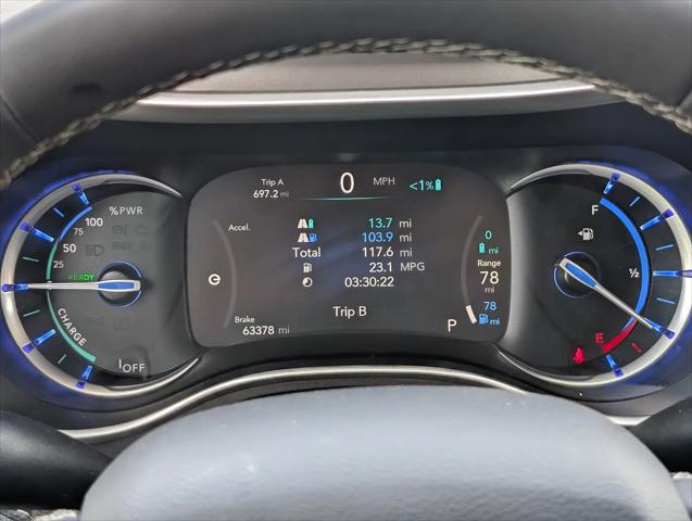 2024 Chrysler Pacifica Hybrid Select