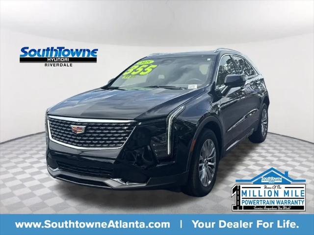 2025 Cadillac XT4 AWD Premium Luxury for sale in Riverdale, GA