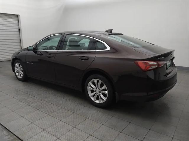 2020 Chevrolet Malibu FWD LT