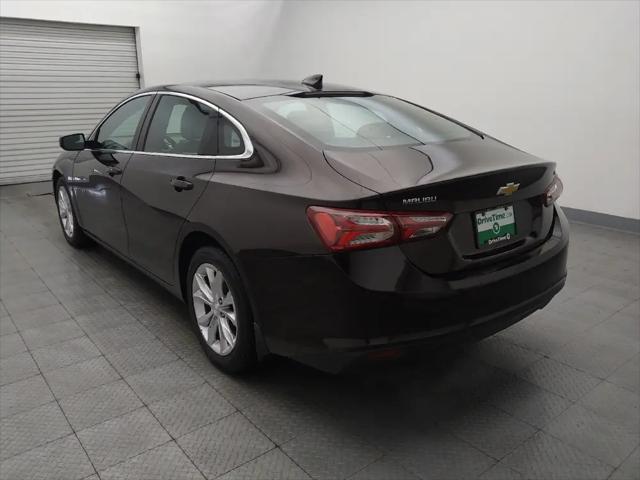 2020 Chevrolet Malibu FWD LT