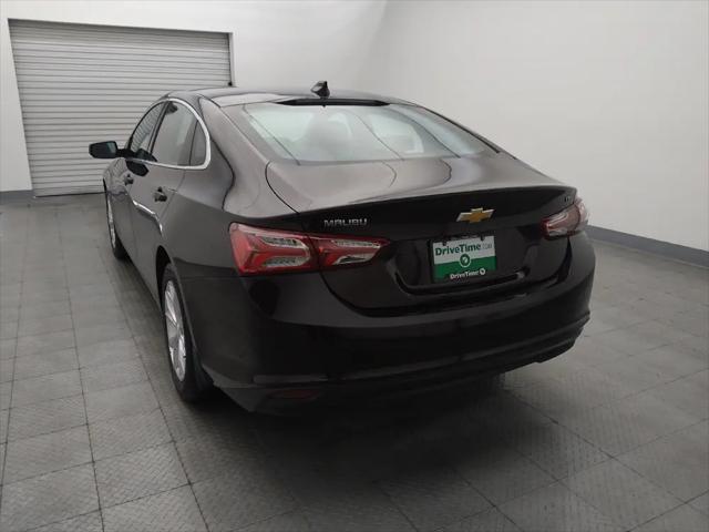 2020 Chevrolet Malibu FWD LT