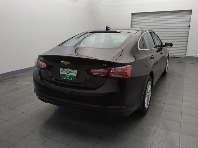 2020 Chevrolet Malibu FWD LT